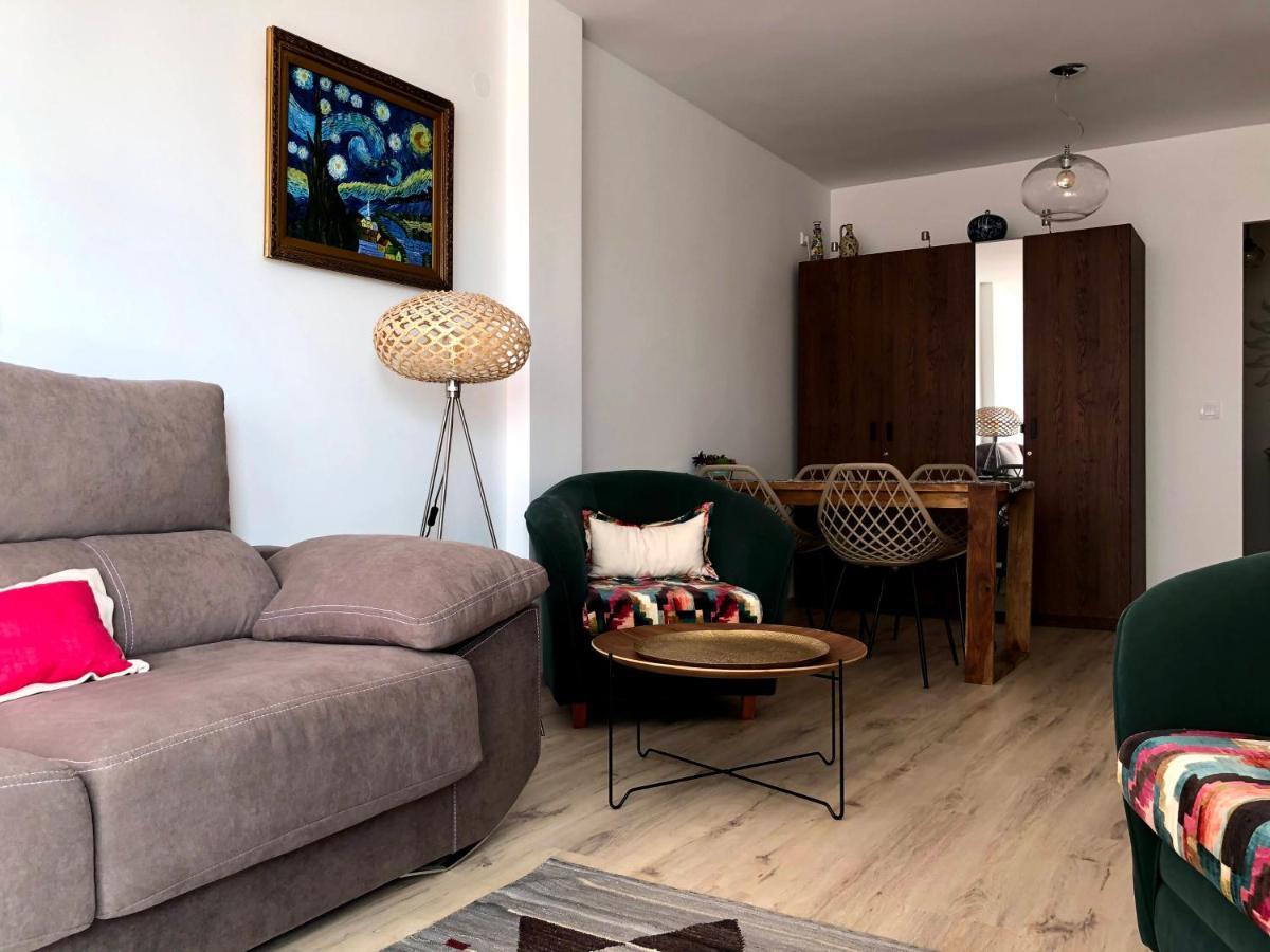 Playa de Gandia Apartamento Del Azahar מראה חיצוני תמונה
