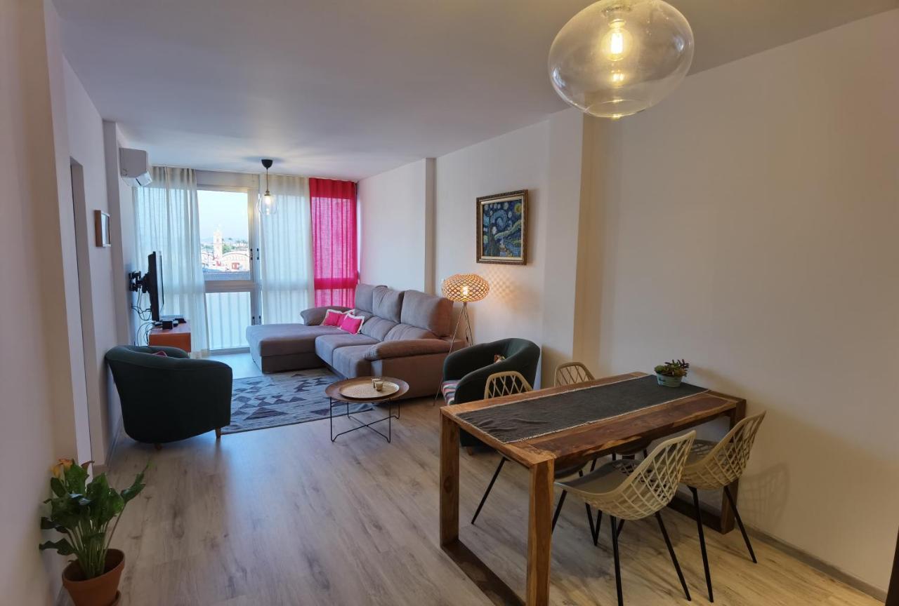 Playa de Gandia Apartamento Del Azahar מראה חיצוני תמונה