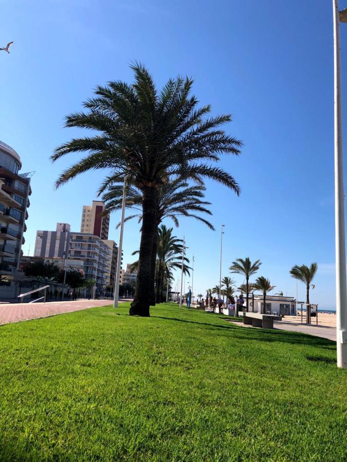 Playa de Gandia Apartamento Del Azahar מראה חיצוני תמונה