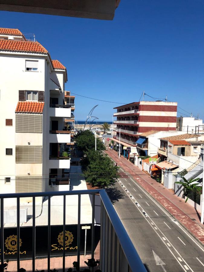 Playa de Gandia Apartamento Del Azahar מראה חיצוני תמונה