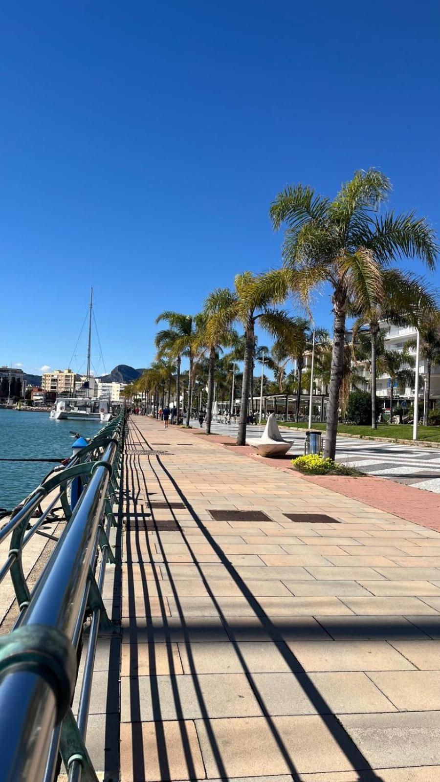 Playa de Gandia Apartamento Del Azahar מראה חיצוני תמונה