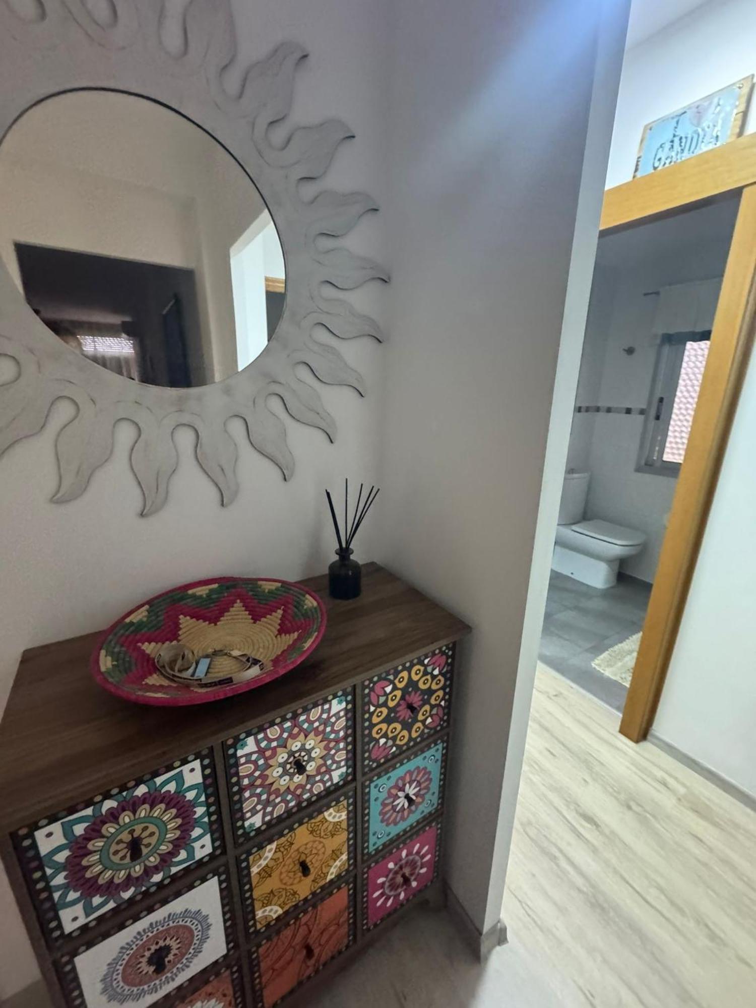 Playa de Gandia Apartamento Del Azahar מראה חיצוני תמונה